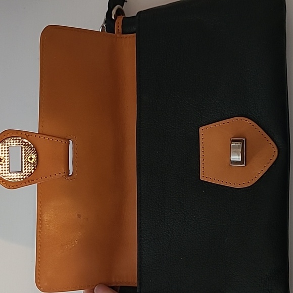 Danier Leather Clutch - Picture 6 of 8
